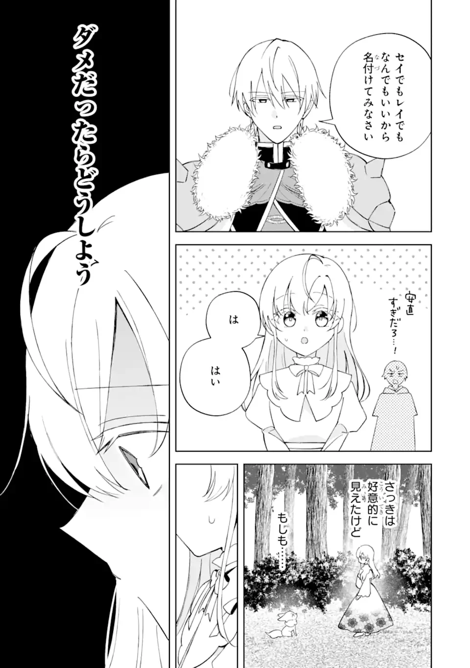 AISURU KONYAKUSHA NI KOROSARETA KOUSHAKU REIJOU, SHINIMODORI SHITE HIKARI NO KOUSHAKU SAMA (OTOUSAMA) NO DEKIAI NI KIZUKU ~ KONDO KOSO, IKITE SHIAWASE NI NARIMASU! Chapter 6.1 page 9 - nihonkuni.com