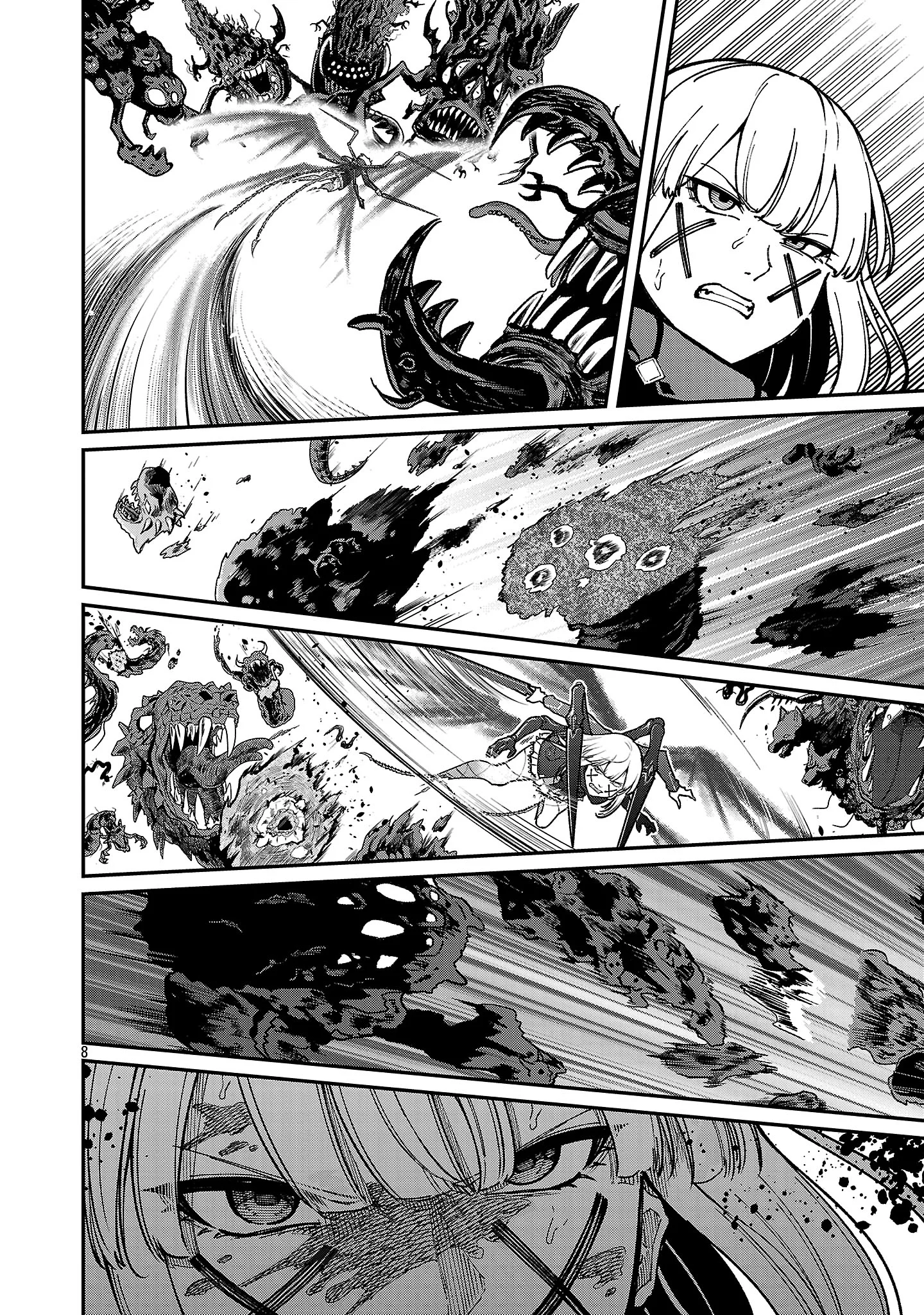 SAIKYOU NO MAOU NI KITAERARETA YUUSHA, ISEKAI KIKANSHA-TACHI NO GAKUEN DE MUSOU SURU Chap 45.1 - Pic 10