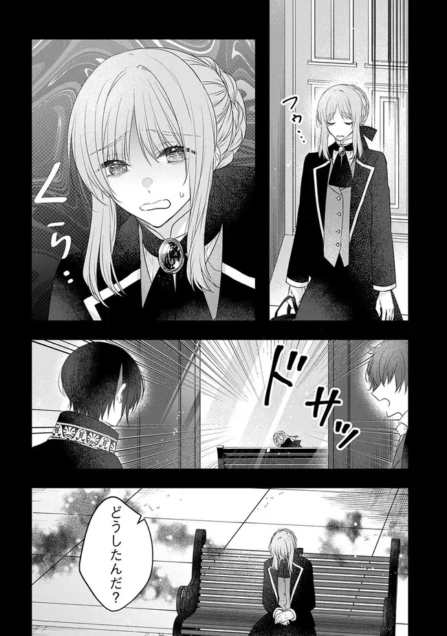 AKUYAKU REIJOU NI TENSEI SHITA TO OMOTTARA, CINDERELLA NO GISHI DESHITA - CINDERELLA OTAKU NO ISEKAI TENSEI Chapter 36 - Page 20