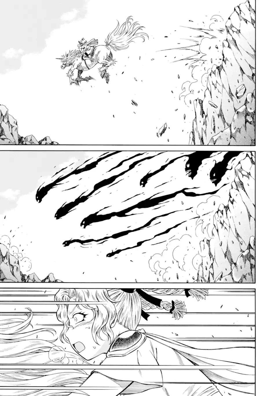 TEIHEN SENSHI, CHEAT MADOUSHI NI TENSHOKU SURU! (MANGA) - RAW Chapter 46.2 - Page 7