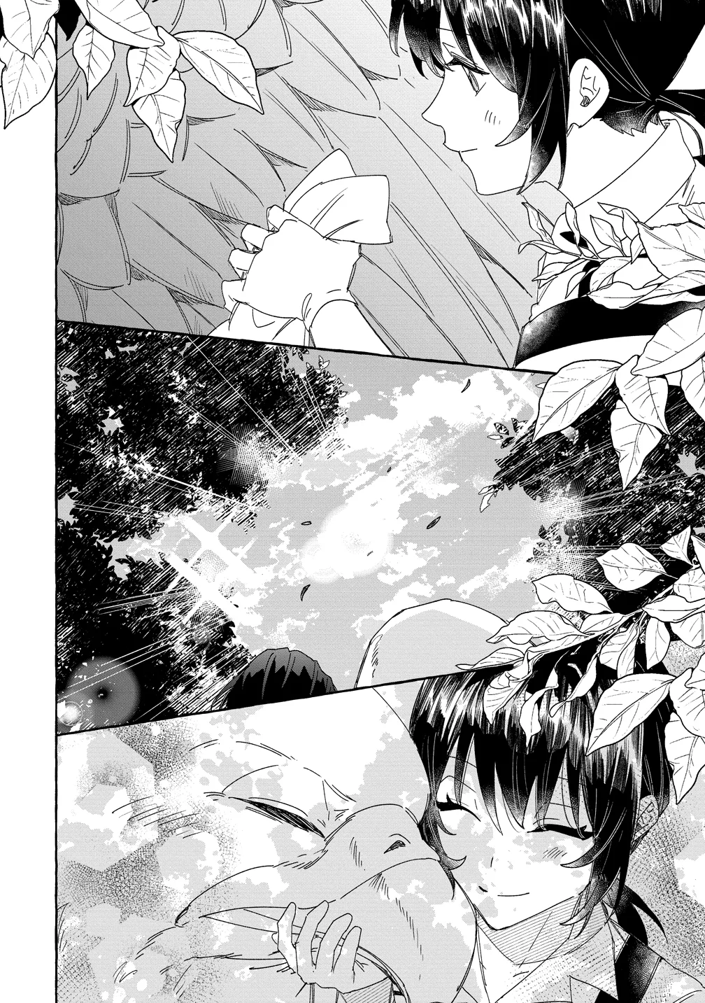 IKIEE NI YORU MOFUMOFU MOUKIN SHIIKUKI ISEKAI TRIP SHITARA, HIMEMIKO SHOUKAN NO OMAKE DESHITA Chapter 4 page 6 - nihonkuni.com
