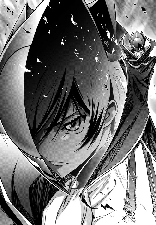 MOBILE SUIT GUNDAM WING × CODE GEASS: LELOUCH OF THE REBELLION - MINUET ZERO Chapter 1.2 page 19 - nihonkuni.com