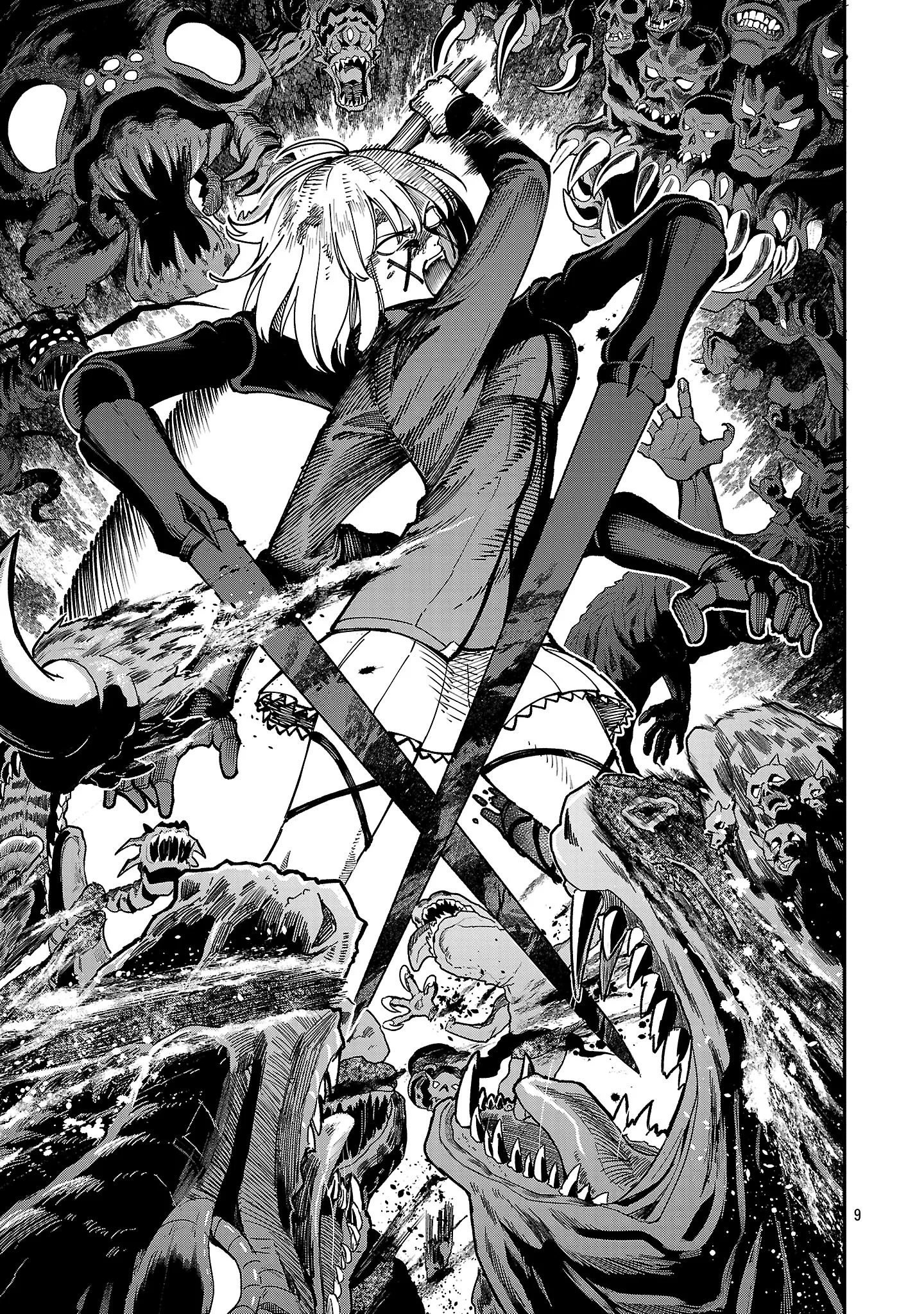 SAIKYOU NO MAOU NI KITAERARETA YUUSHA, ISEKAI KIKANSHA-TACHI NO GAKUEN DE MUSOU SURU Chap 45.1 - Pic 11