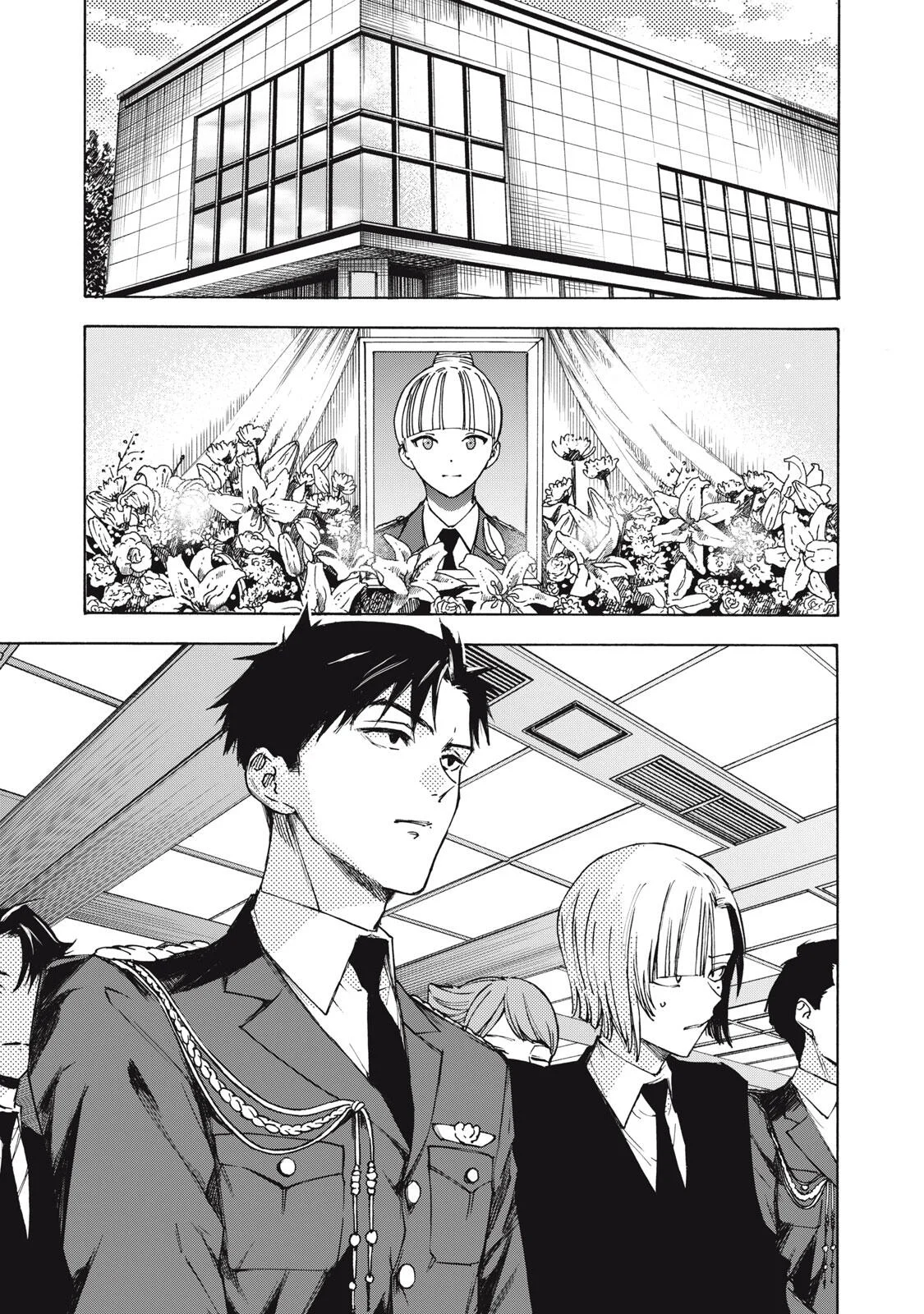 HUNDRED NOTE - UGLY DUCK - RAW Chapter 22 page 1 - nihonkuni.com