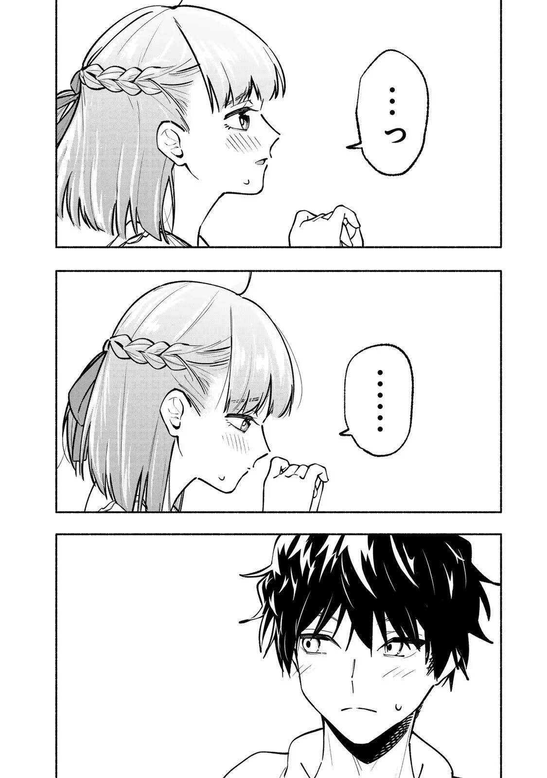 PEN NO YUME NI KURENAI O SASU Chap 22 - Pic 11