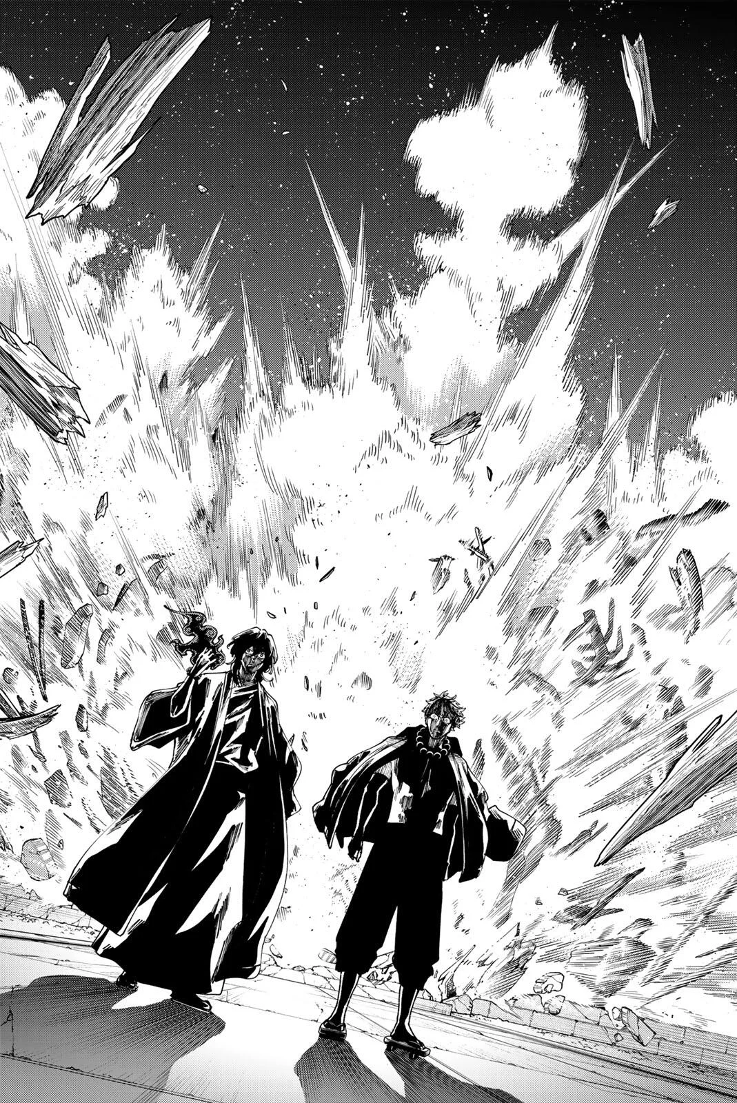 K-9: KEISHICHOU KOUANBU KOUAN DAI-9-KA INOU TAISAKU GAKARI Chapter 63 page 6 - nihonkuni.com