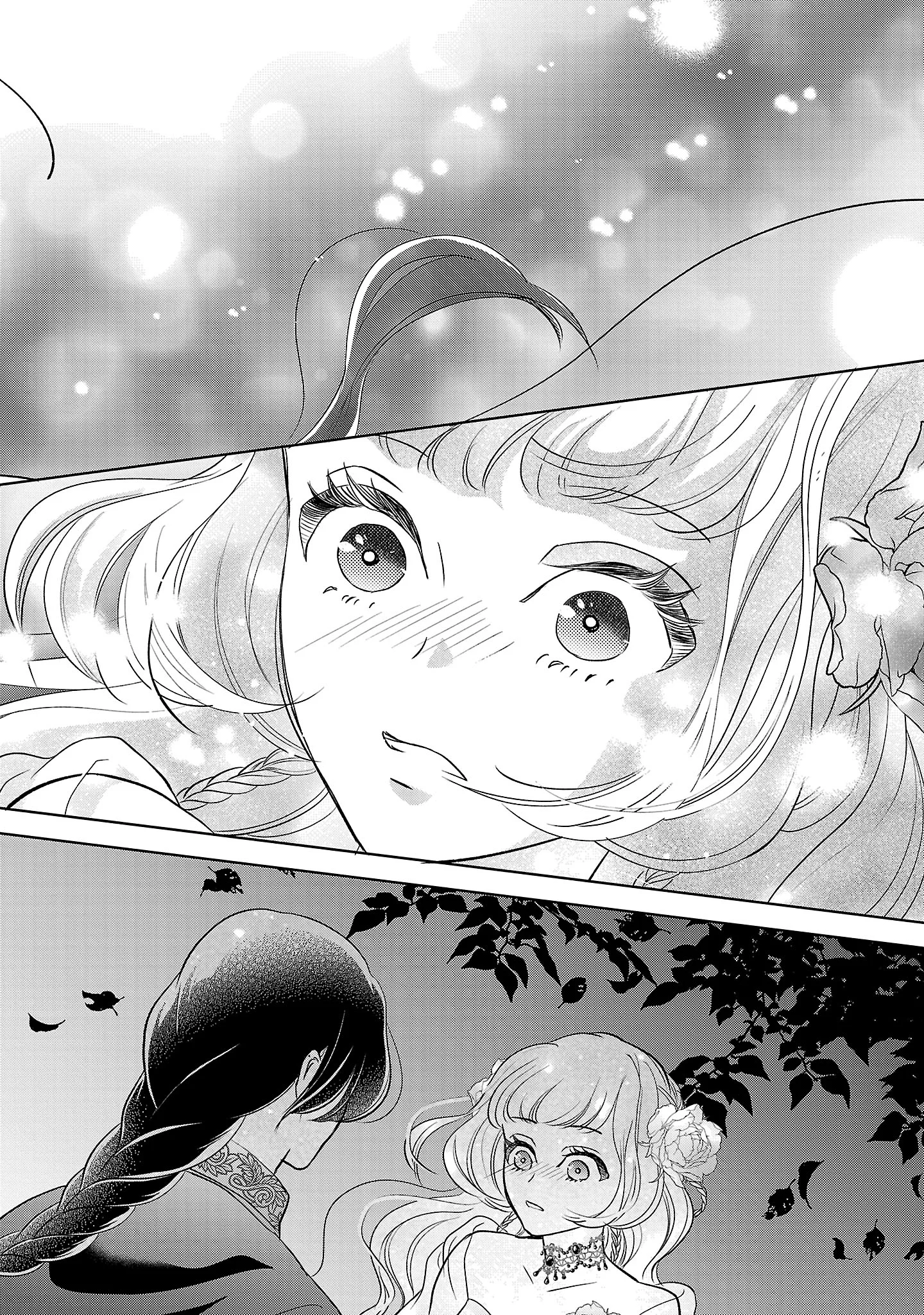 OTOME GAME NO HEROINE NI TENSEI SHITA NONI, SUUDE NI AKUYAKU REIJOU GA CHIYAHOYA SARETEITA ~RENAI WA AKIRAMETE MAHOU WO KIWAMEMASU!~ RAW Chapter 10.3 page 10 - nihonkuni.com