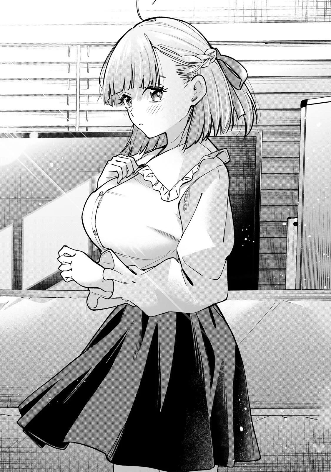 PEN NO YUME NI KURENAI O SASU Chap 22 - Pic 7