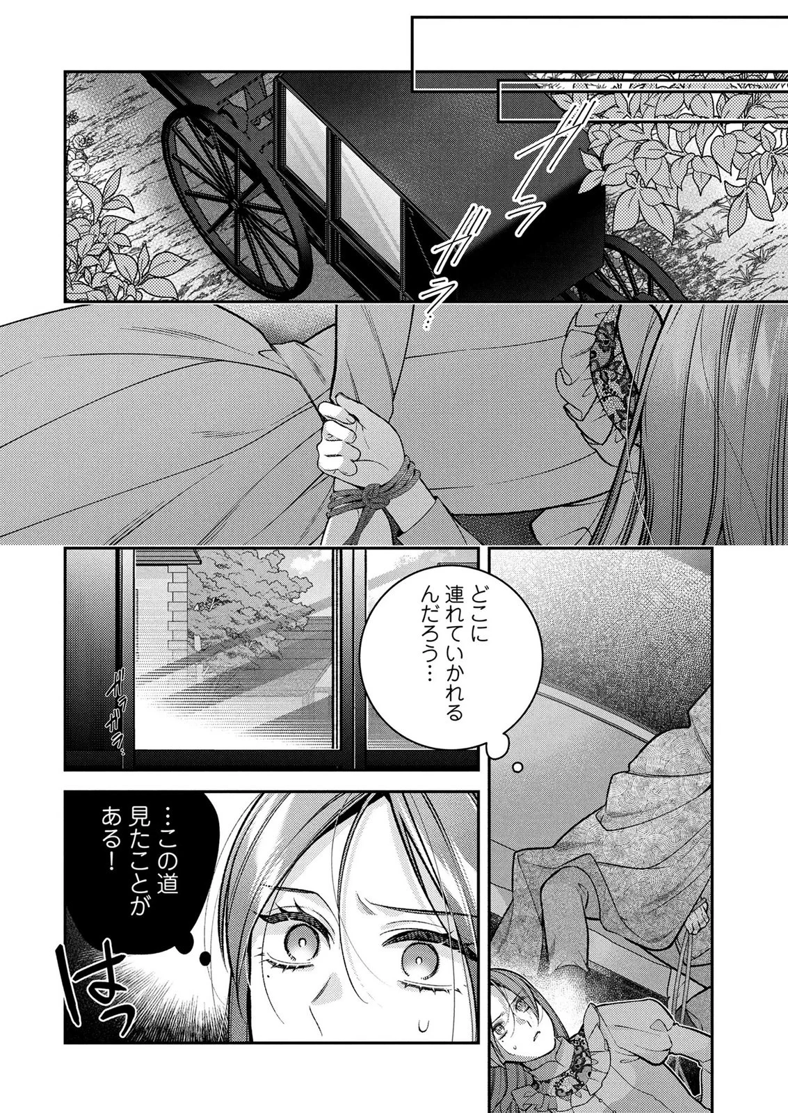 SHIROI KEKKON, SAIKOU DESU. - SHIITAGERARETA REIJOU, NIIZUMA TO MAID WO KENNINCHUU Chapter 20 - Page 10