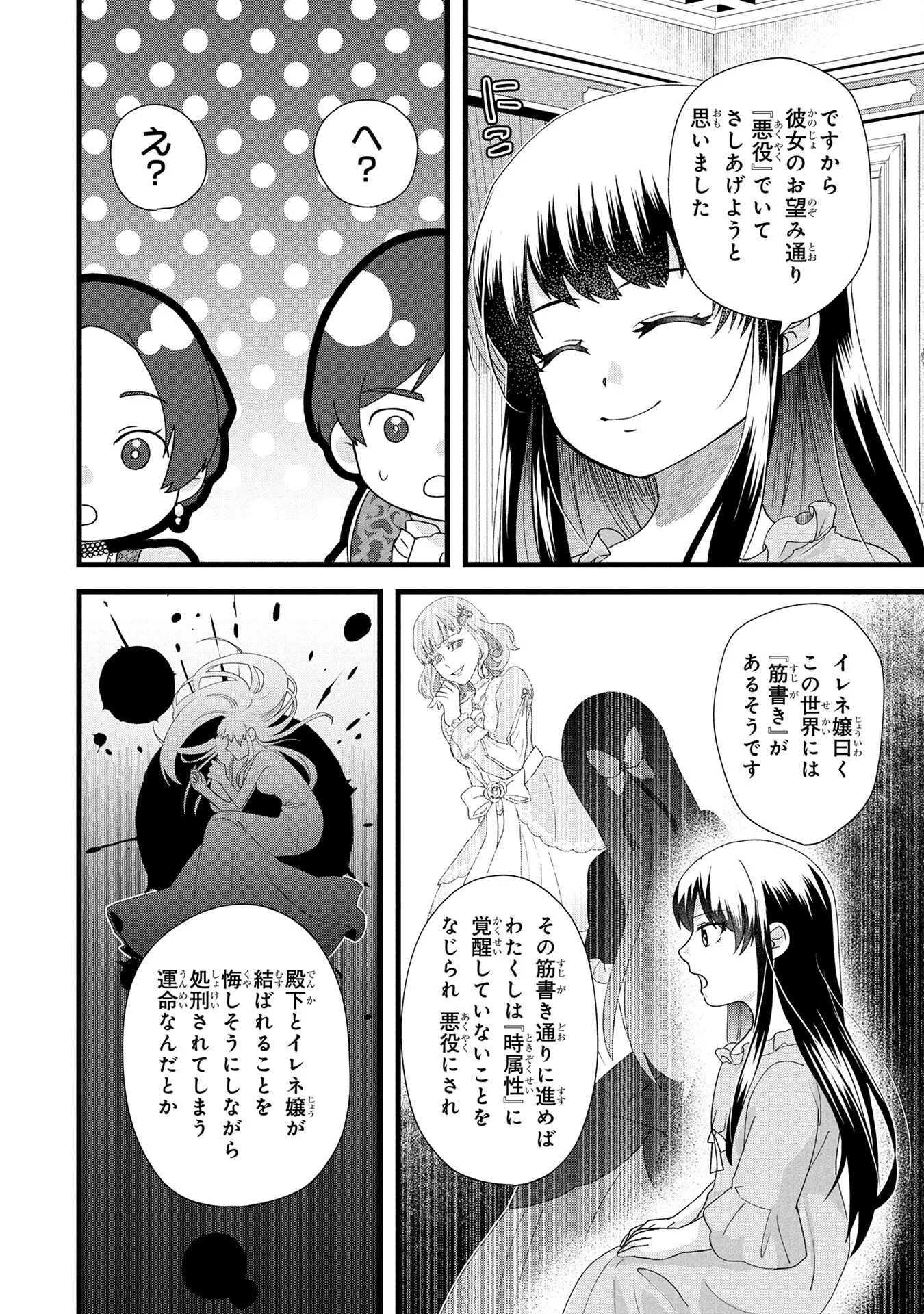AKUYAKU REIJOU NI NARIMASHITA GA, NANIKA? Chapter 2 - Page 20