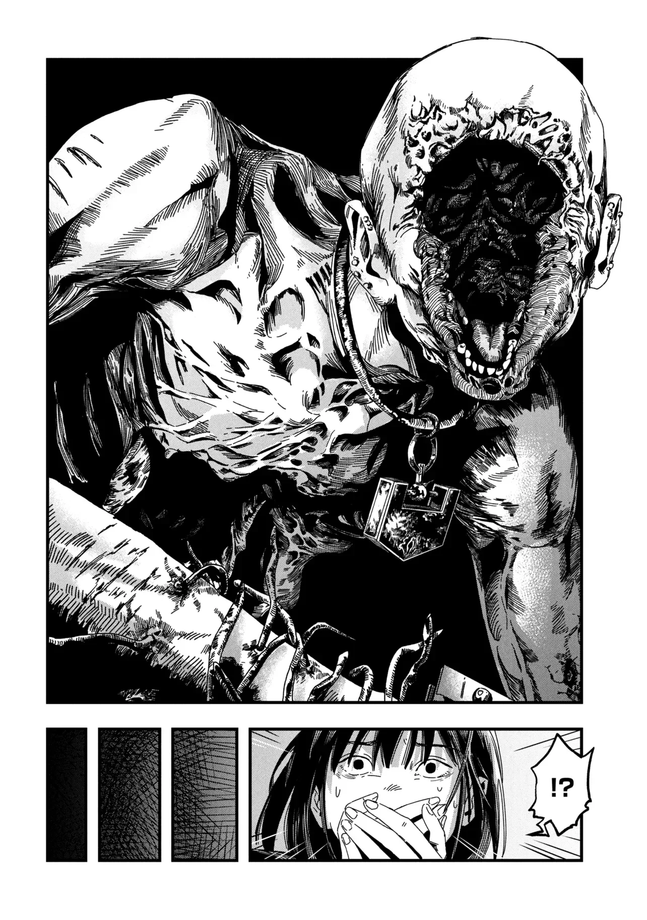 SILENT HILL F Chapter 3.1 page 16 - nihonkuni.com