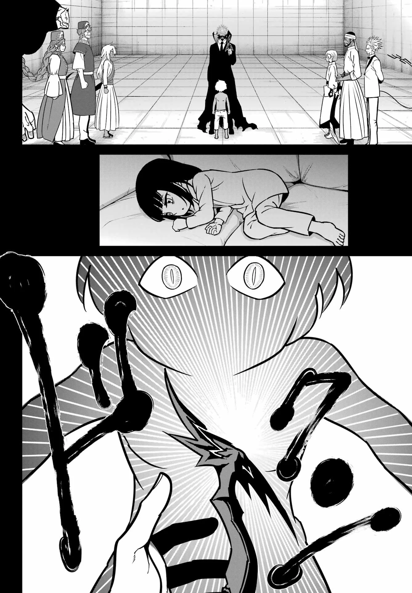 RAGNA CRIMSON Chapter 95 - Page 10