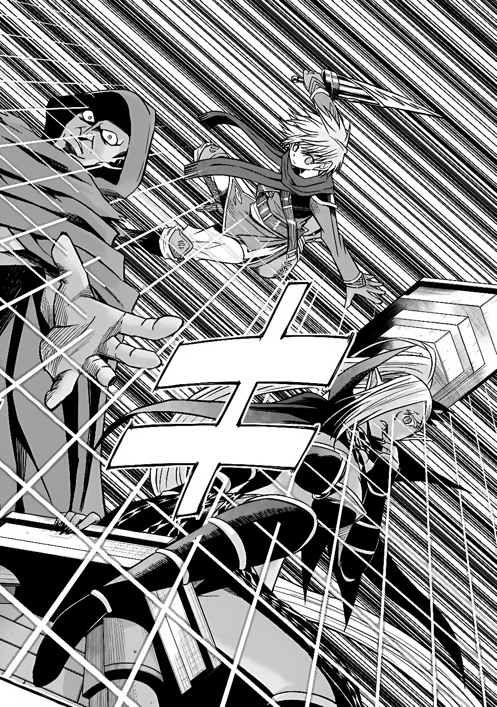LIVING IN THIS WORLD WITH CUT & PASTE - RAW Chapter 132 page 21 - nihonkuni.com