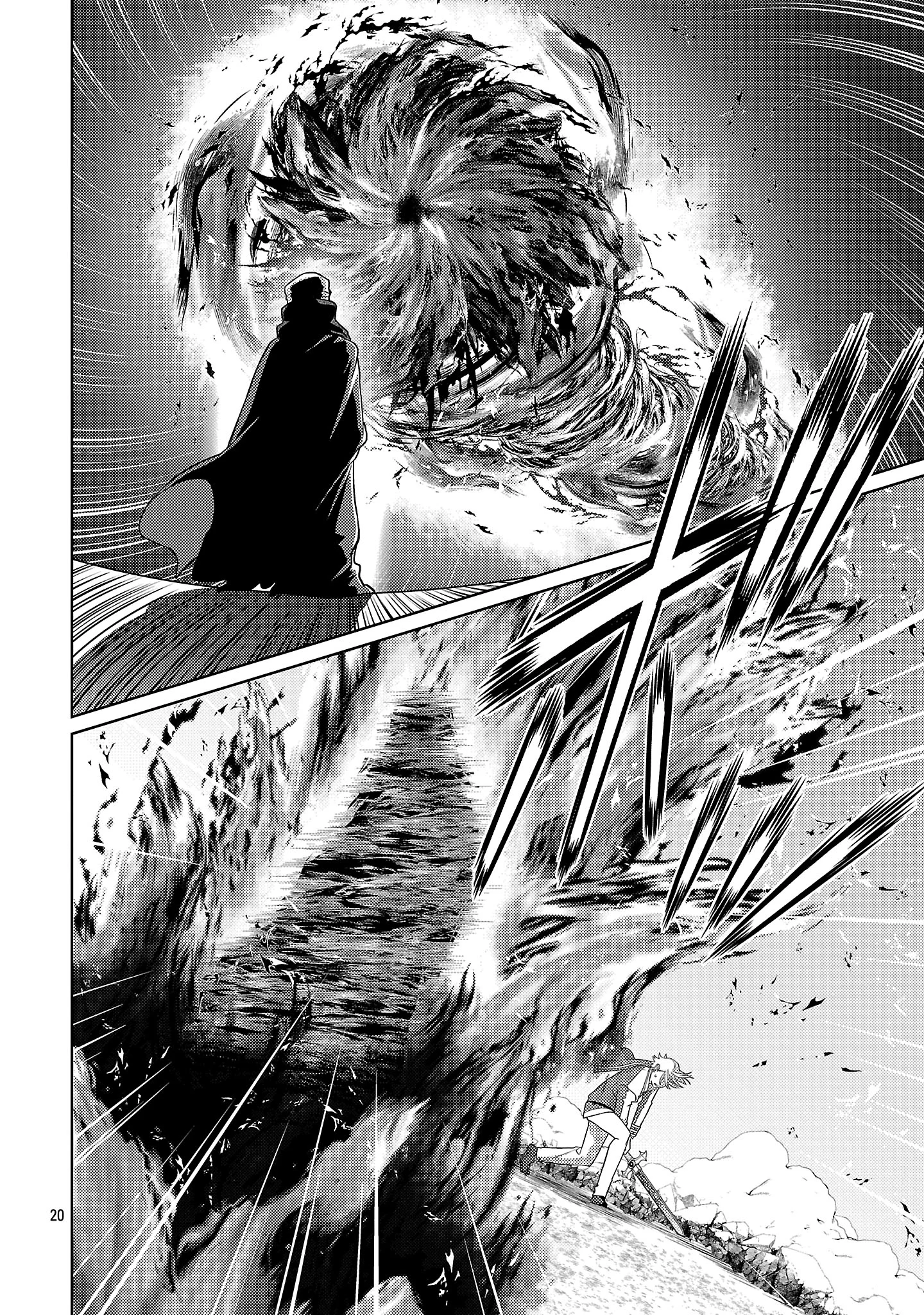 KOGEKI RYOKU KYOKU BURI NO SAIKYO MAJUTSU SHI KINRYOKU CHI 9999 NO DAIKEN SHI, TENSEI SHITE NI DOME NO JINSEI WO AYUMU Chap 46.3 - Pic 3