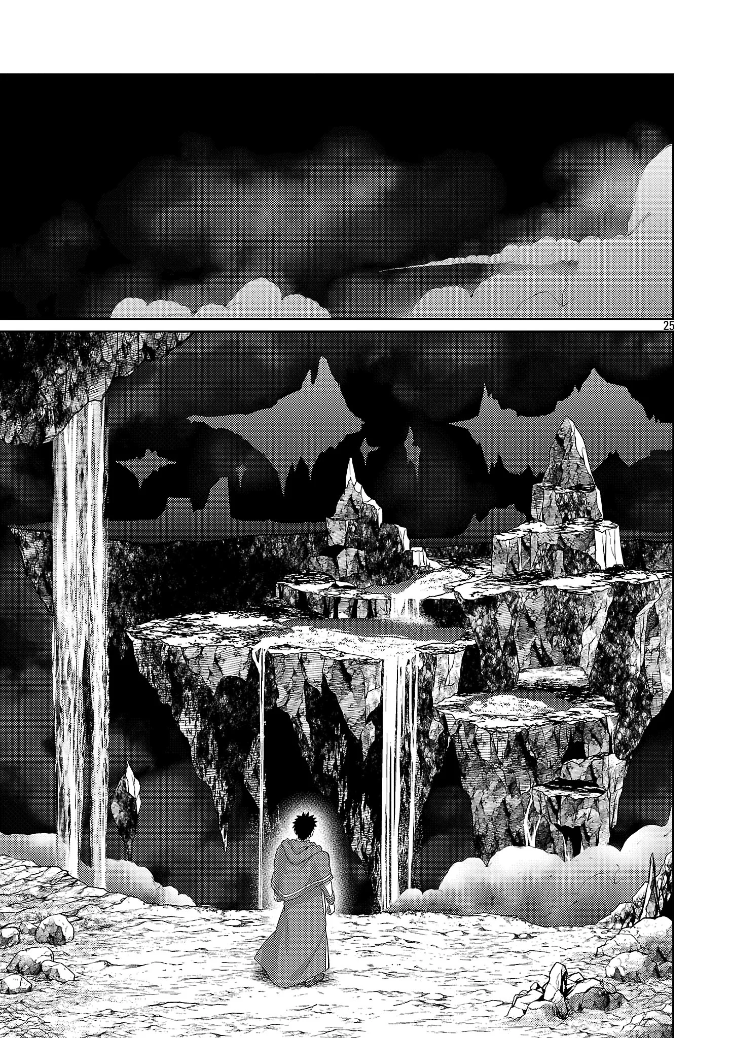 KOGEKI RYOKU KYOKU BURI NO SAIKYO MAJUTSU SHI KINRYOKU CHI 9999 NO DAIKEN SHI, TENSEI SHITE NI DOME NO JINSEI WO AYUMU Chap 46.3 - Pic 8