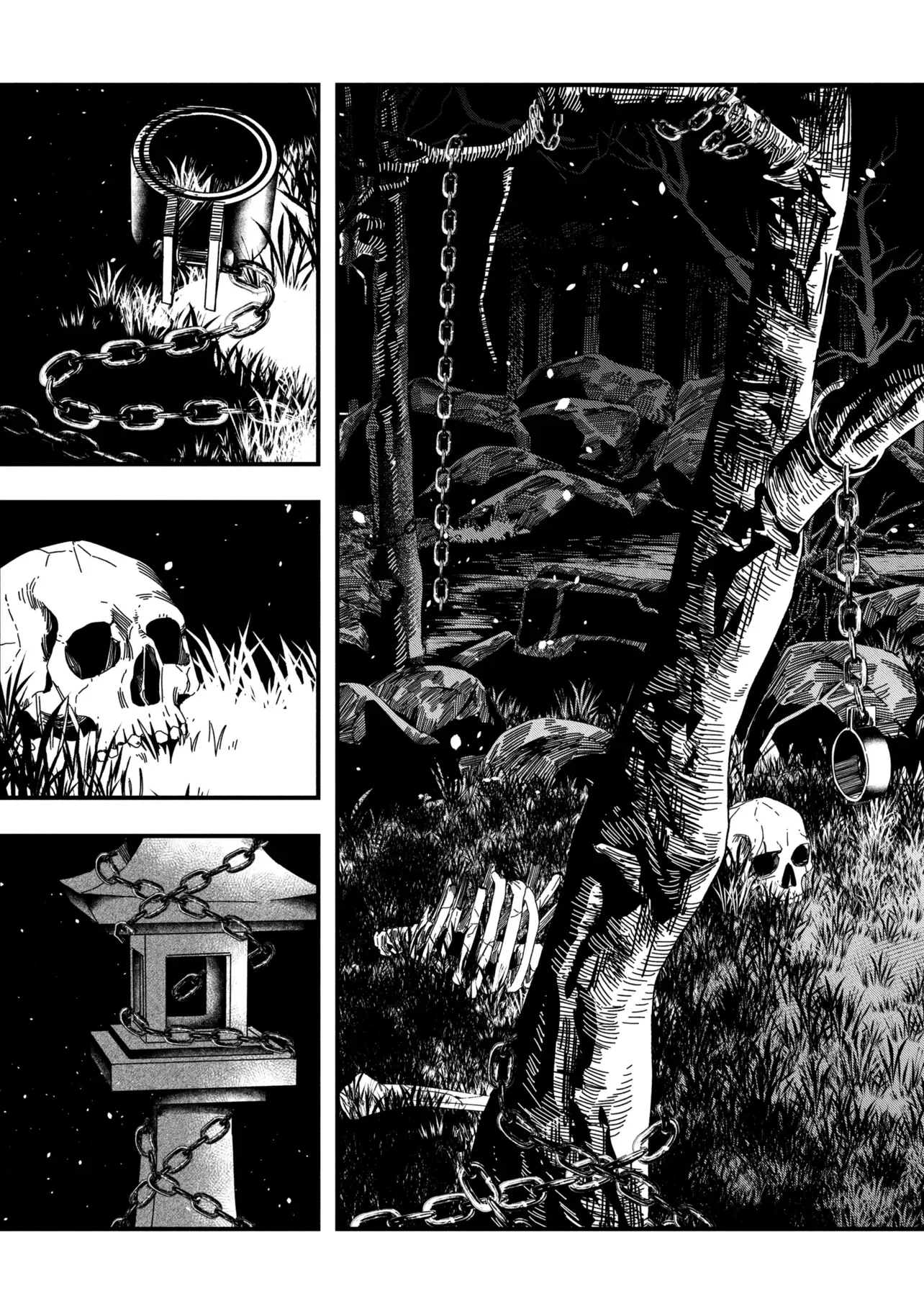 SILENT HILL F Chapter 3.1 page 9 - nihonkuni.com