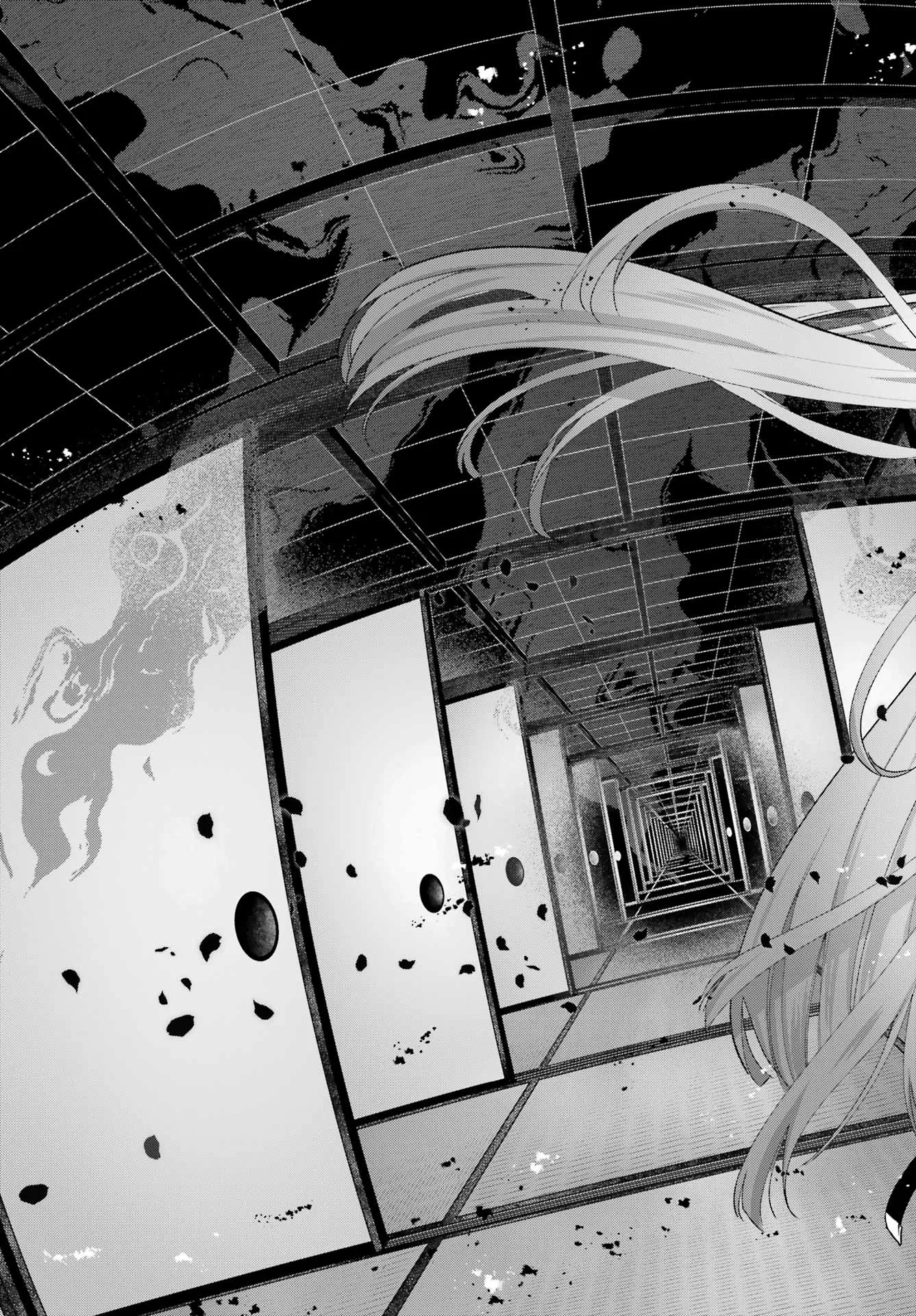KYOUGANEKE NO HANAYOME Chapter 30 - Page 41