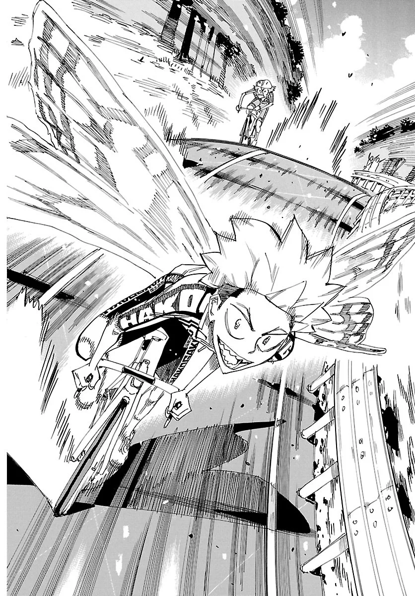 YOWAMUSHI PEDAL - RAW Chapter 874 page 10 - nihonkuni.com