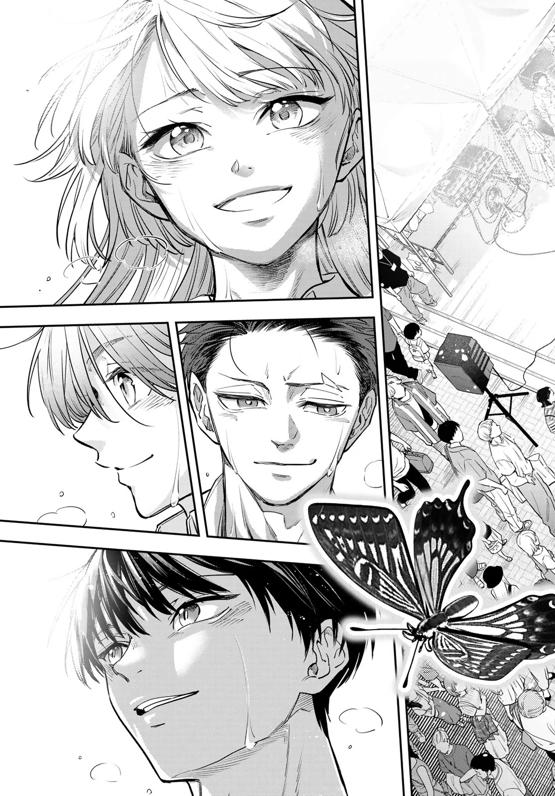 VOCALISE Chapter 17 - Page 23