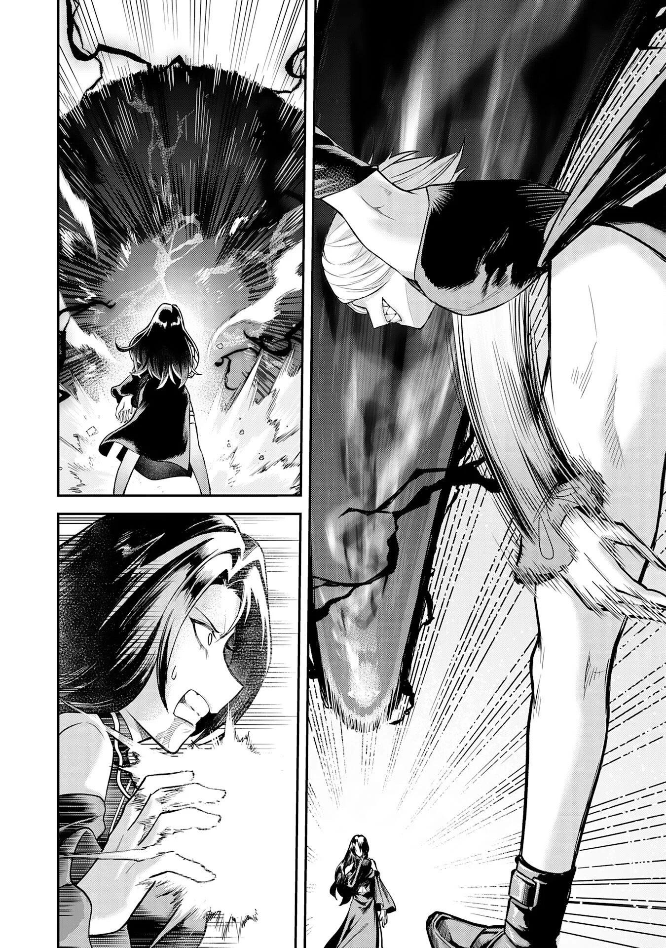MARYOKU ZERO DEMO MAJUTSU GURUI DATTA NODE, DAINI NO JINSEI DE WA MUSOU SURU ORE DAKE SHITTEIRU MAJUTSU CHISHIKI DE KYOKUDAI MAHOU WO BUPPANASU Chapter 17 - Page 18