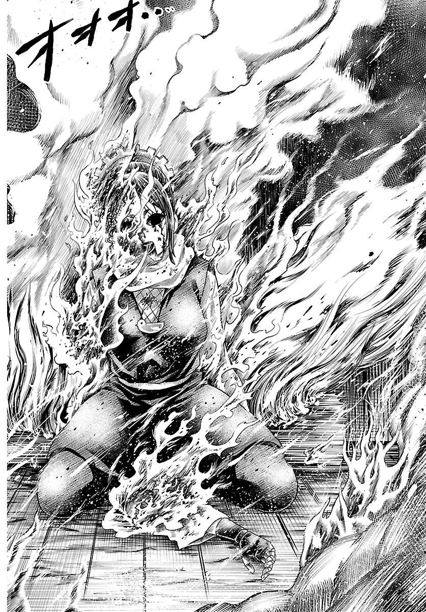 HANZOU TO JUUSAN-NIN NO KUNOICHI-TACHI Chapter 27 page 16 - nihonkuni.com