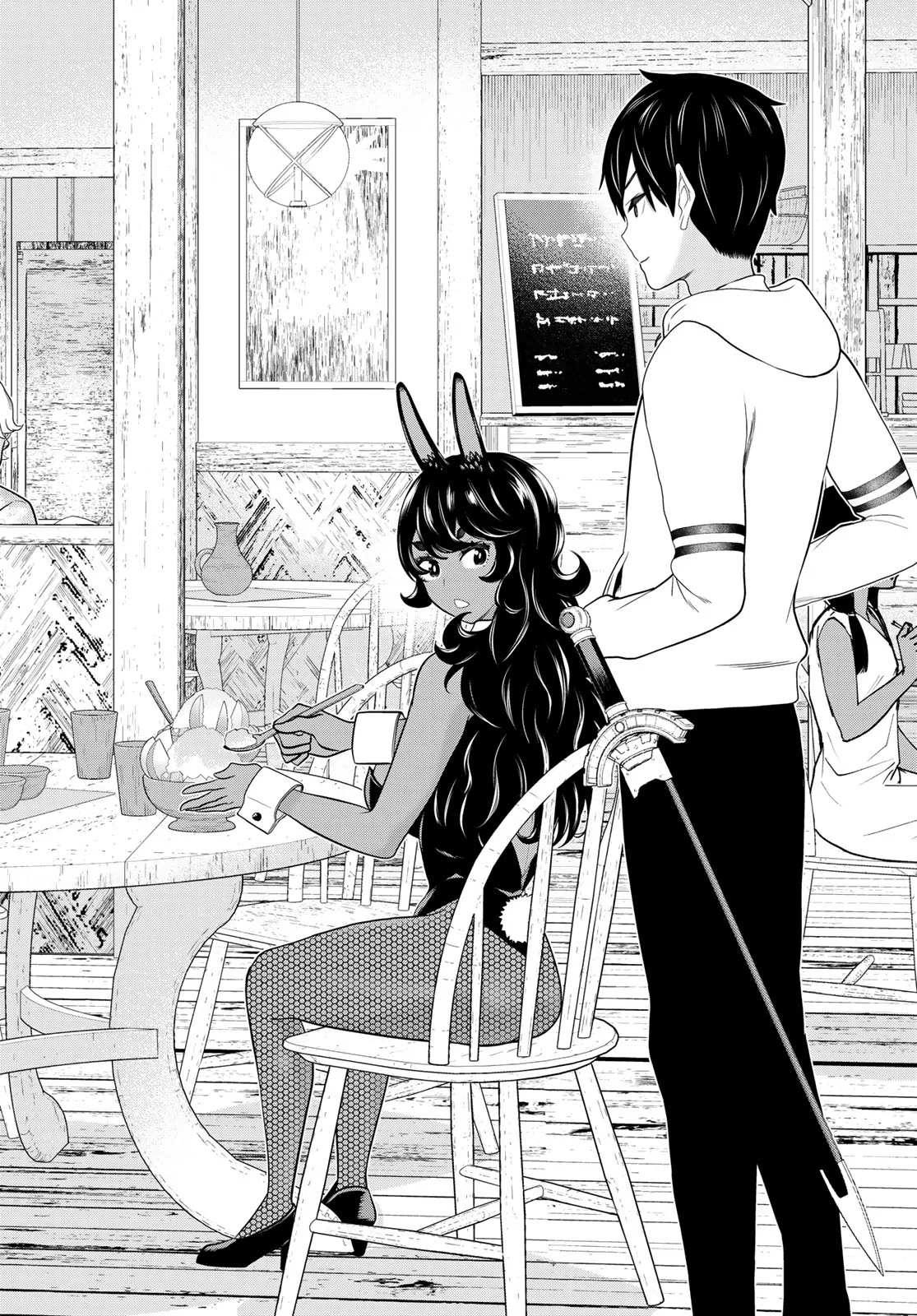 TIME STOP BRAVE (MANGA) - RAW Chapter 80 - Page 30