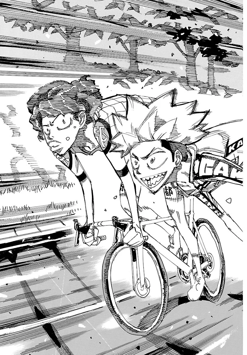 YOWAMUSHI PEDAL - RAW Chapter 874 page 13 - nihonkuni.com