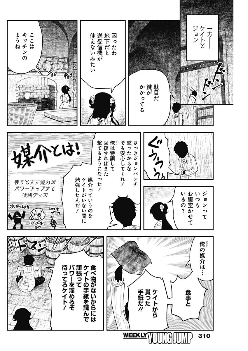 SHADOWS HOUSE - RAW Chapter 244 page 6 - nihonkuni.com