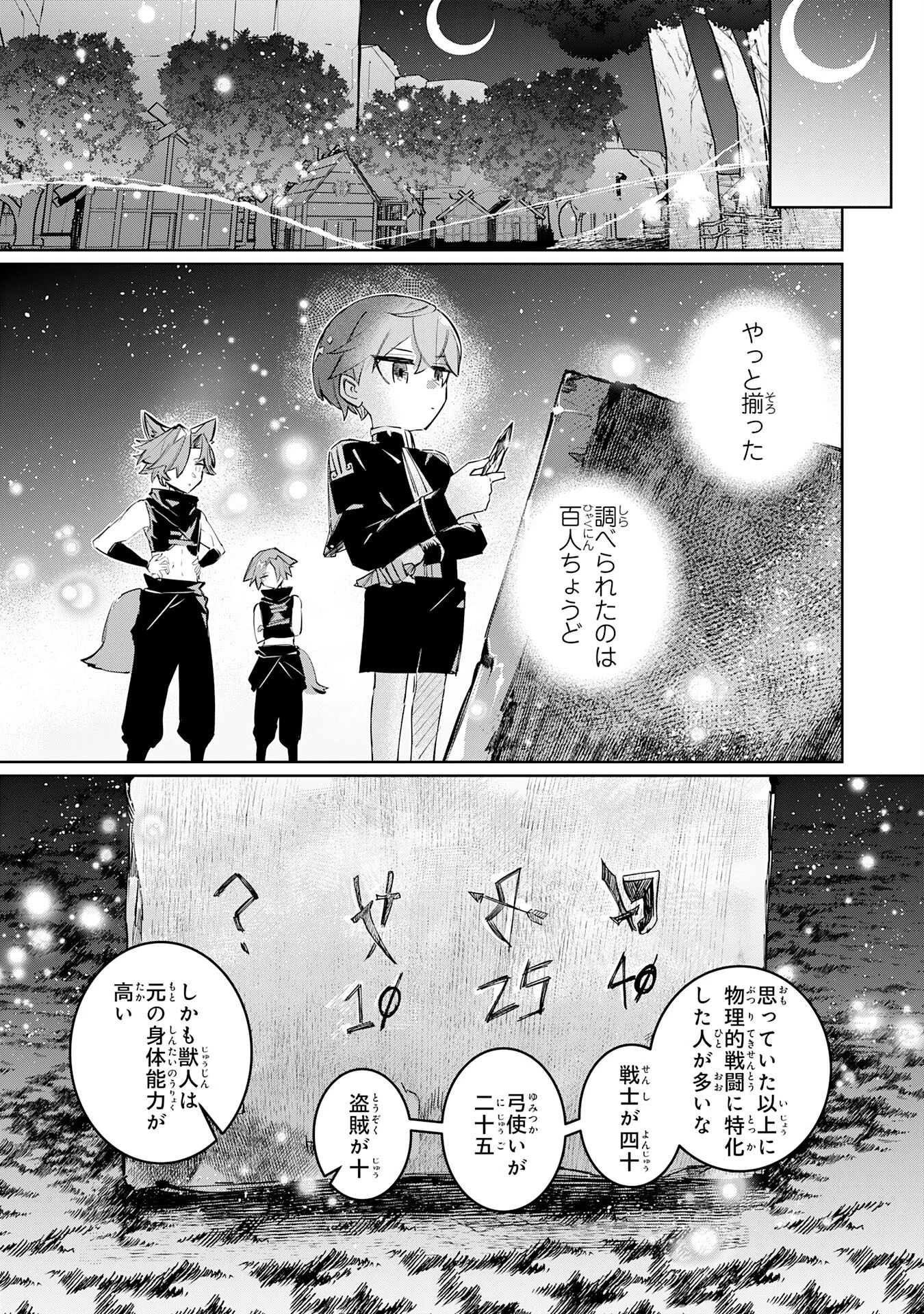 BOKU NO SHOKUGYOU TEKISEI NI WA JINKEN GA NAKATTA RASHII Chapter 5 page 19 - nihonkuni.com