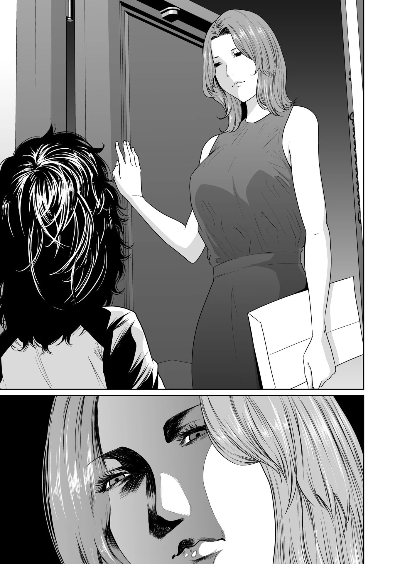 Kyouiku Mama Saeko - Konoko no Tamenara Chap 14 - Pic 25
