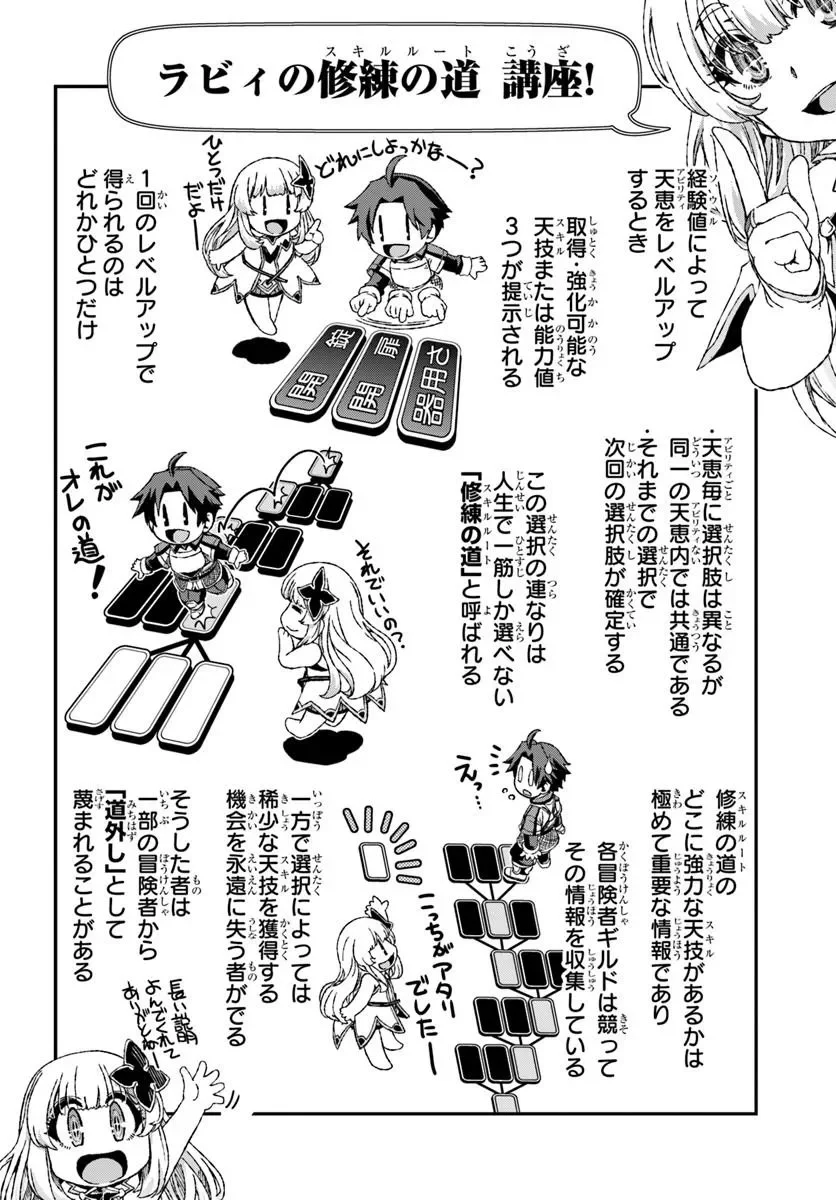 BUG SKILL "KAIJOU" DE SAIKYOU SAISOKU DANJON KOURYAKU Chapter 3 page 14 - nihonkuni.com