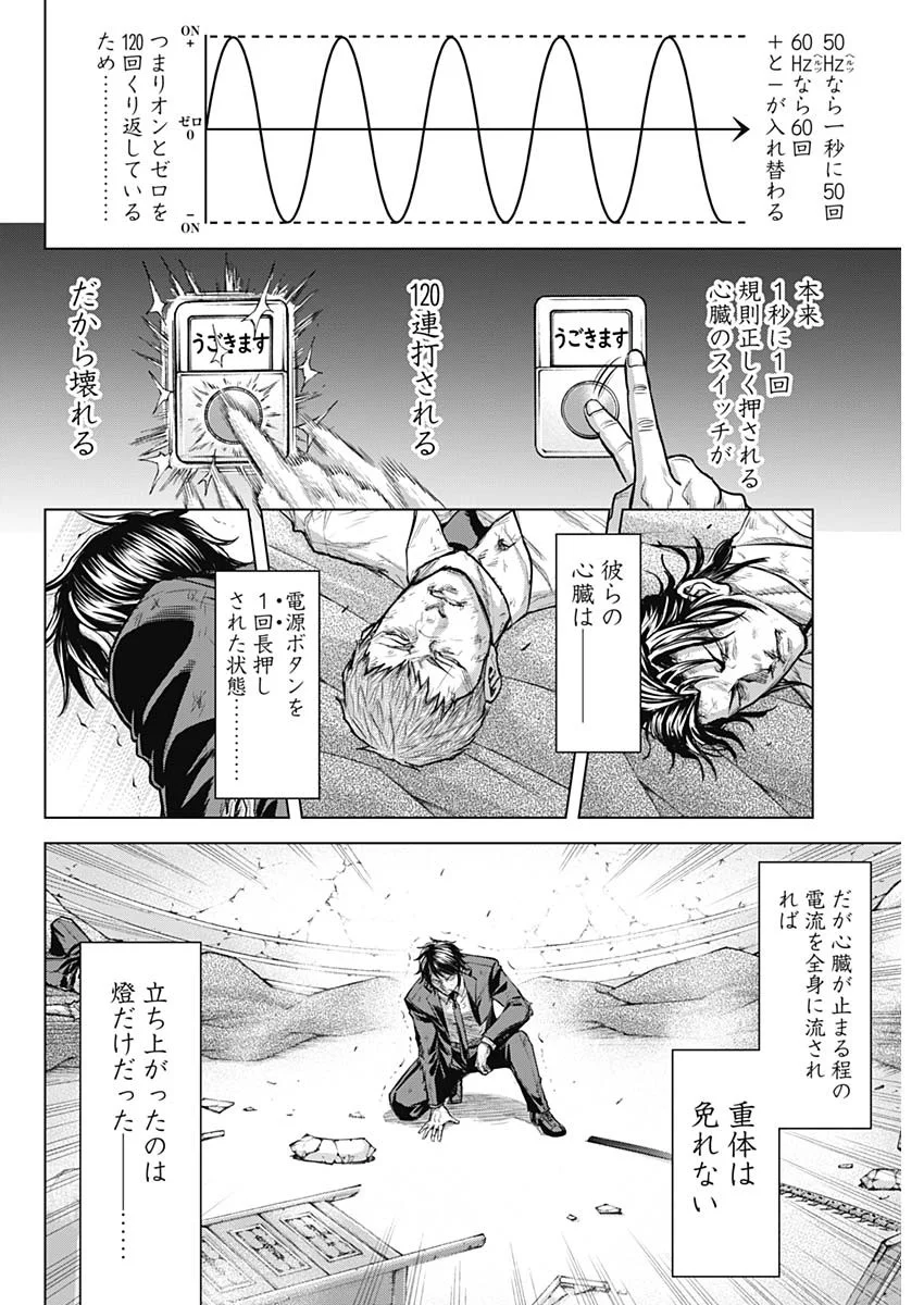 TERRA FORMARS - RAW Chapter 77 page 4 - nihonkuni.com