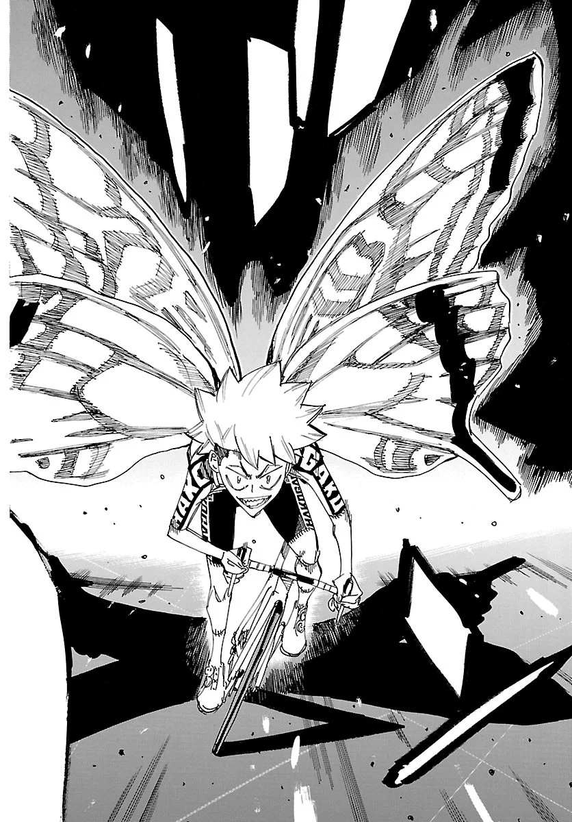 YOWAMUSHI PEDAL - RAW Chapter 874 page 8 - nihonkuni.com