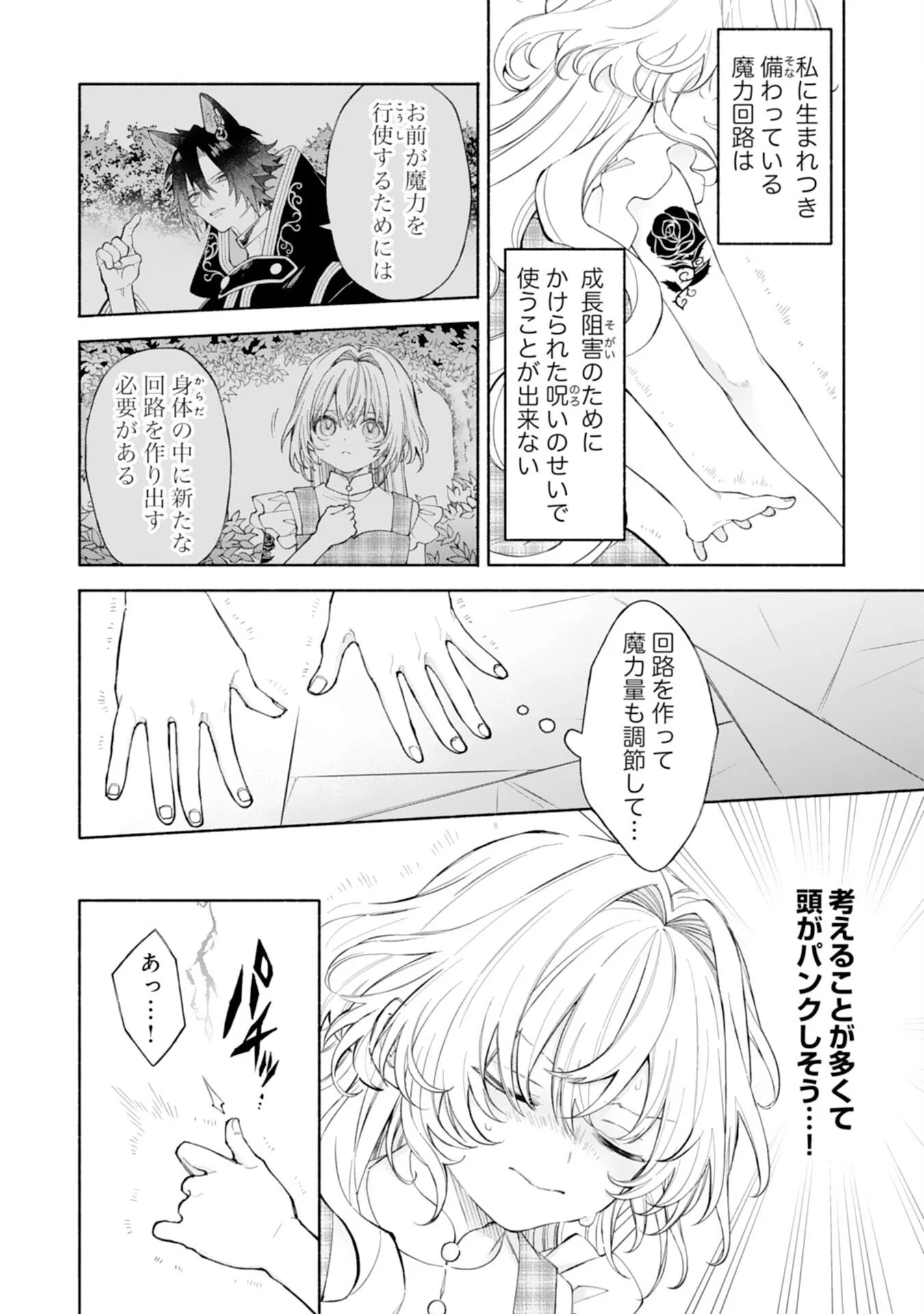 SUTERARE YOUJO WA SAIKYOU NO SEIJO DESHITA - MOFUMOFU KAZOKU NI HIROWARETE AMAYAKASARETEIMASU! Chapter 10 page 3 - nihonkuni.com