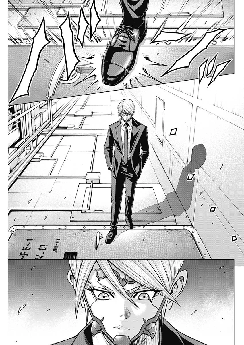 TERRA FORMARS - RAW Chapter 77 page 13 - nihonkuni.com
