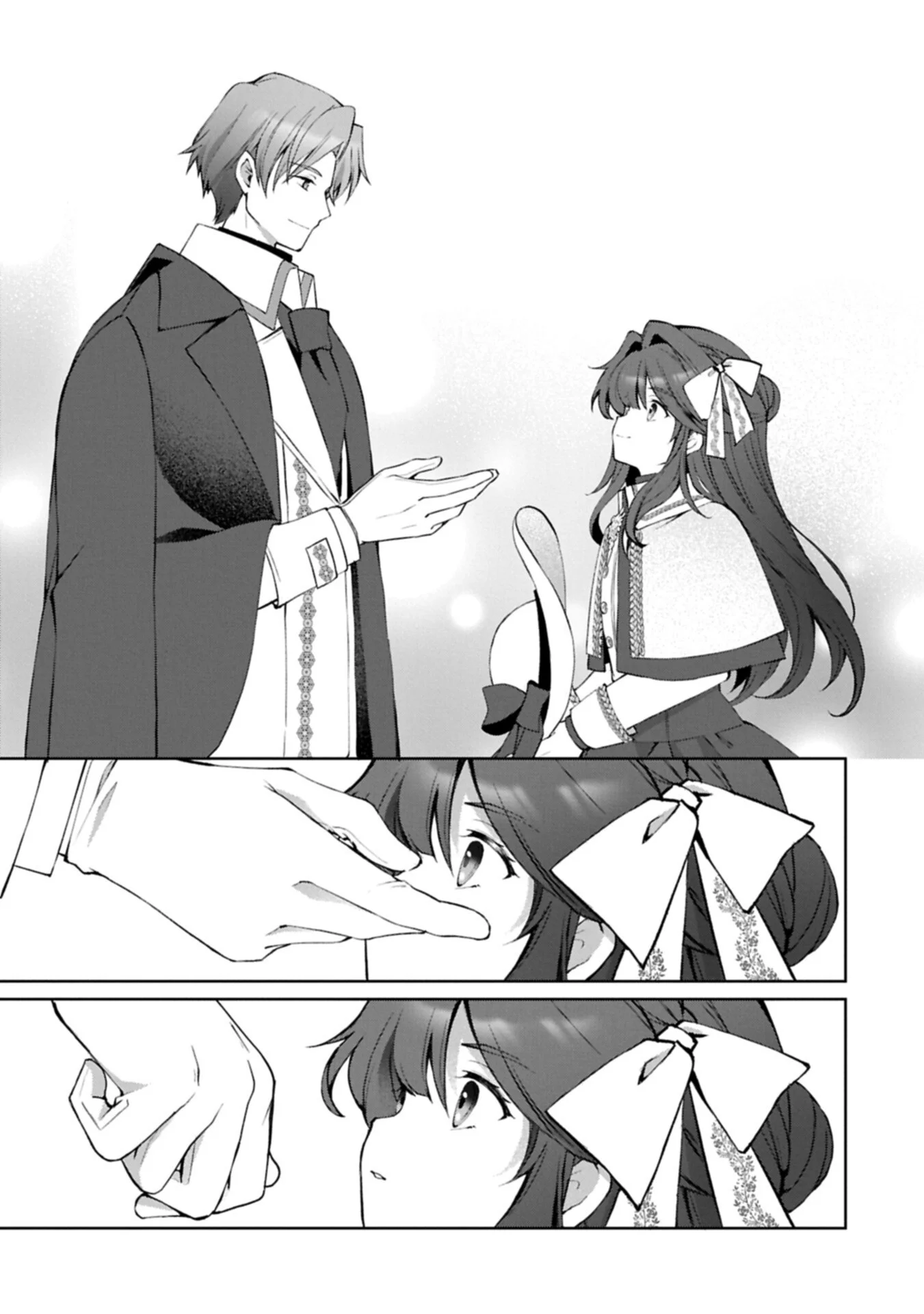 TENSEI SHIMASHITA, SARANA KINJE DESU. GOKIGENYOU. KON’YAKU HAKI SARETA NO DE INAKA DE KIMAMA NI KURASHITAI TO OMOIMASU Chapter 21.2 - Page 15