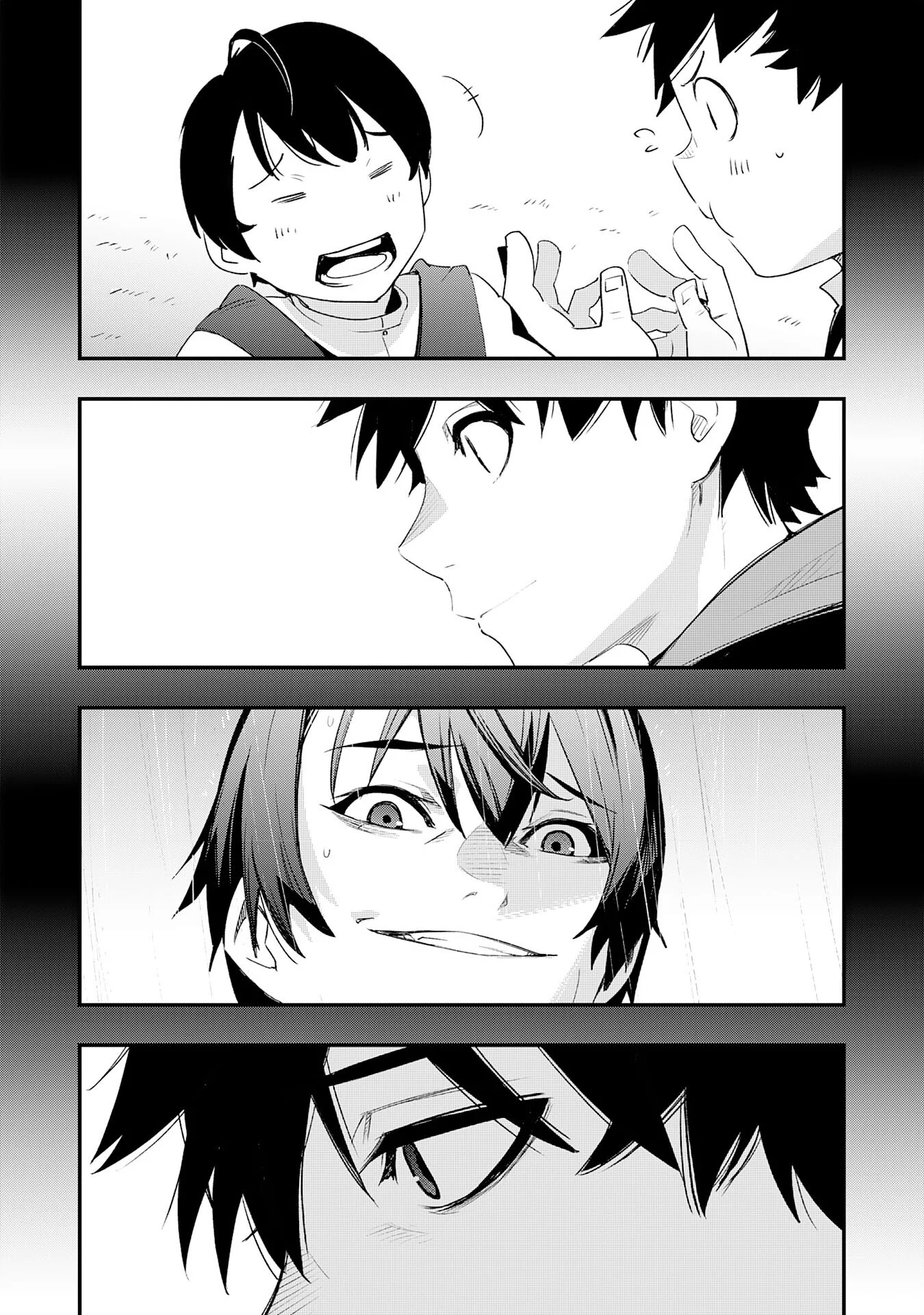 HAZURE GIFT "KAGEN TOPPA" WO SAZUKATTA ORE WA ZERO IKA NO STATUS DE SAIKYOU WO MEZASU ~HP, MP, ITEM GA TSUKAIHOUDAI TTE DOU KANGAETE MO BUG SUGIMASEN?~ Chapter 2 page 16 - nihonkuni.com