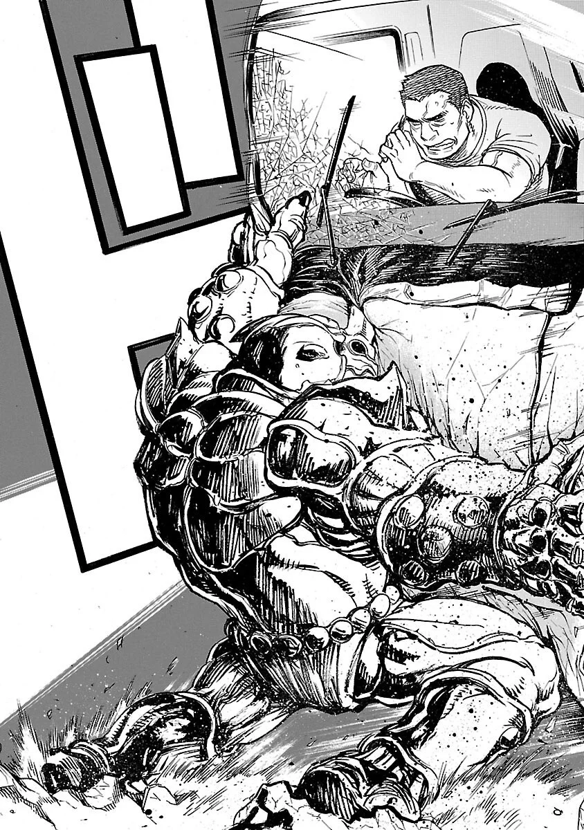 KAMEN RIDER KUUGA Chapter 20 page 35 - nihonkuni.com