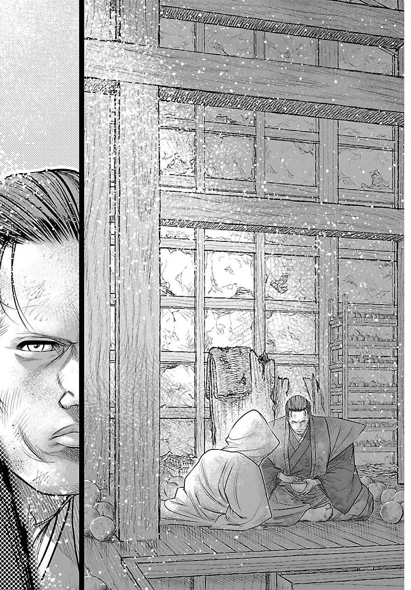 HIKUIDORI USHUUBORO TOBIGUMI Chapter 54 - Page 19