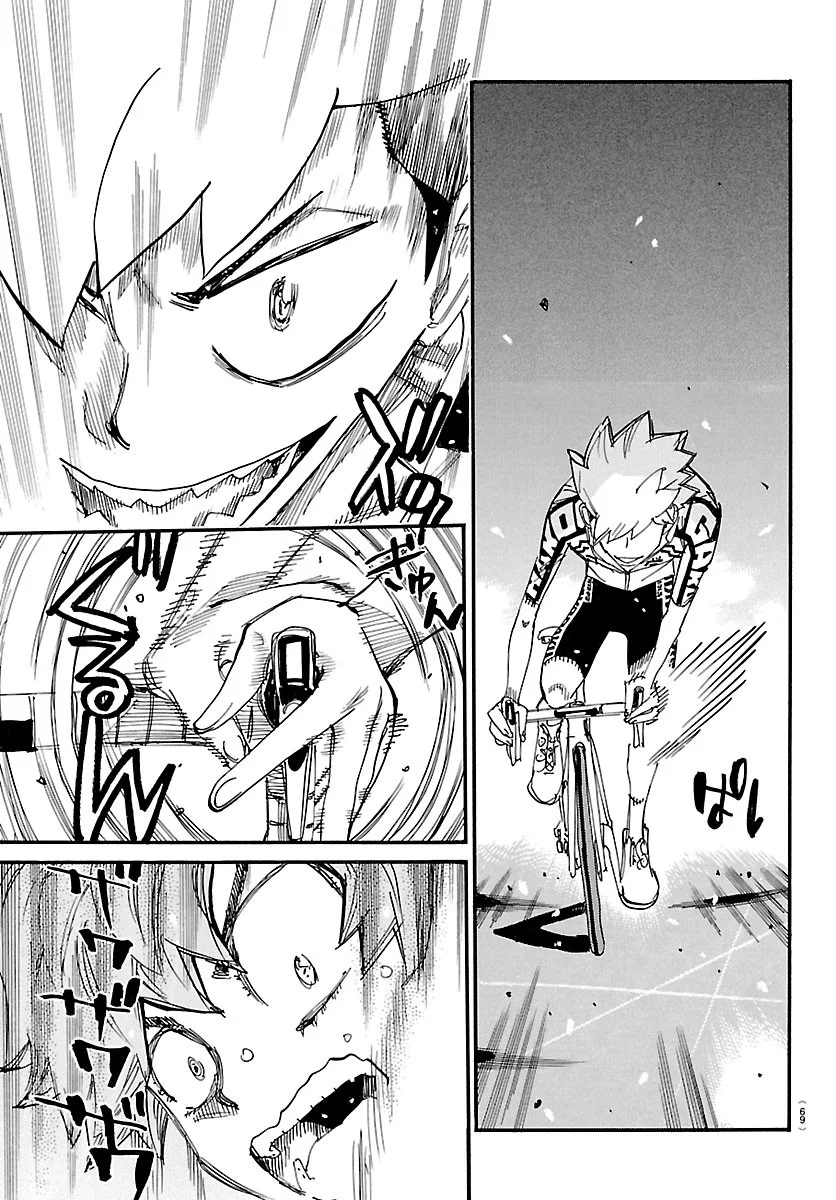 YOWAMUSHI PEDAL - RAW Chapter 874 page 7 - nihonkuni.com