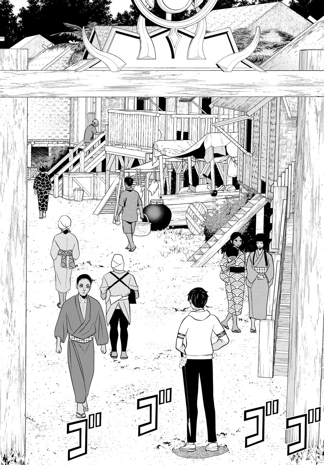 TIME STOP BRAVE (MANGA) - RAW Chapter 80 - Page 18