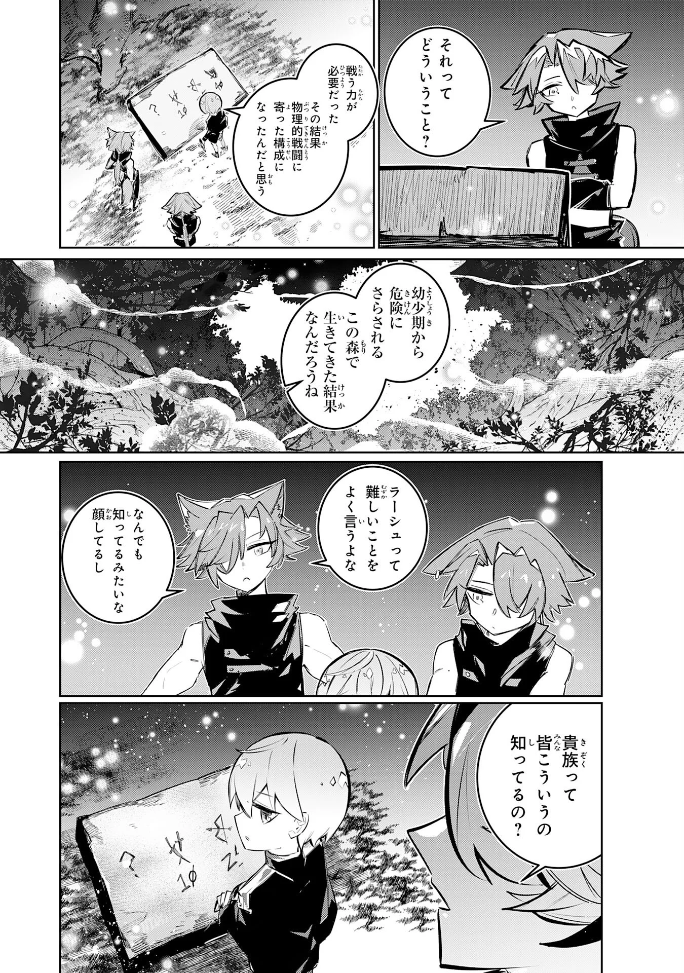BOKU NO SHOKUGYOU TEKISEI NI WA JINKEN GA NAKATTA RASHII Chapter 5 page 20 - nihonkuni.com
