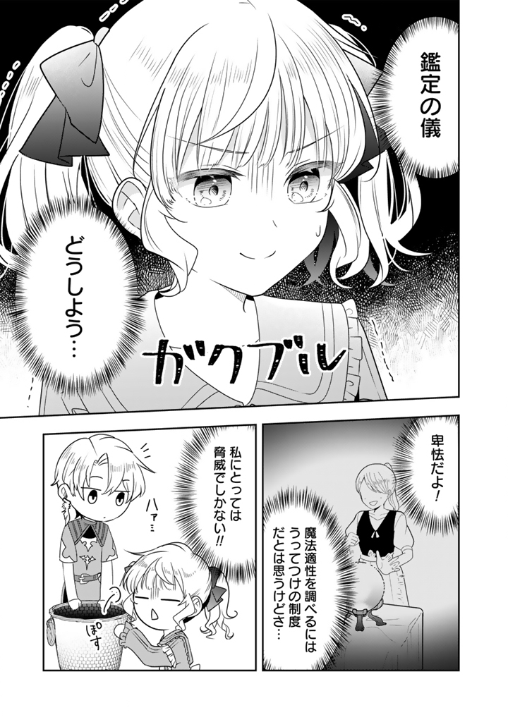 TENSEI SEIJO WA HIKIKOMORI SLOW LIFE WO MEZASHITAI! Chapter 13.1 page 3 - nihonkuni.com