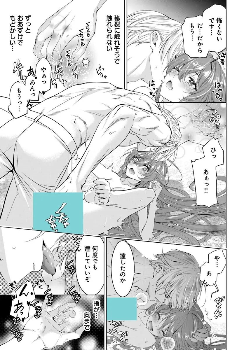 KOKUOU HEIKA, WATASHI WO KATTE KUDASAI!: IMOUTO NO MIGAWARI DE MITSUGIMONO NI SAREMASHITA GA, AISARE INU WO MEZASHIMASU Chapter 11.2 page 3 - nihonkuni.com