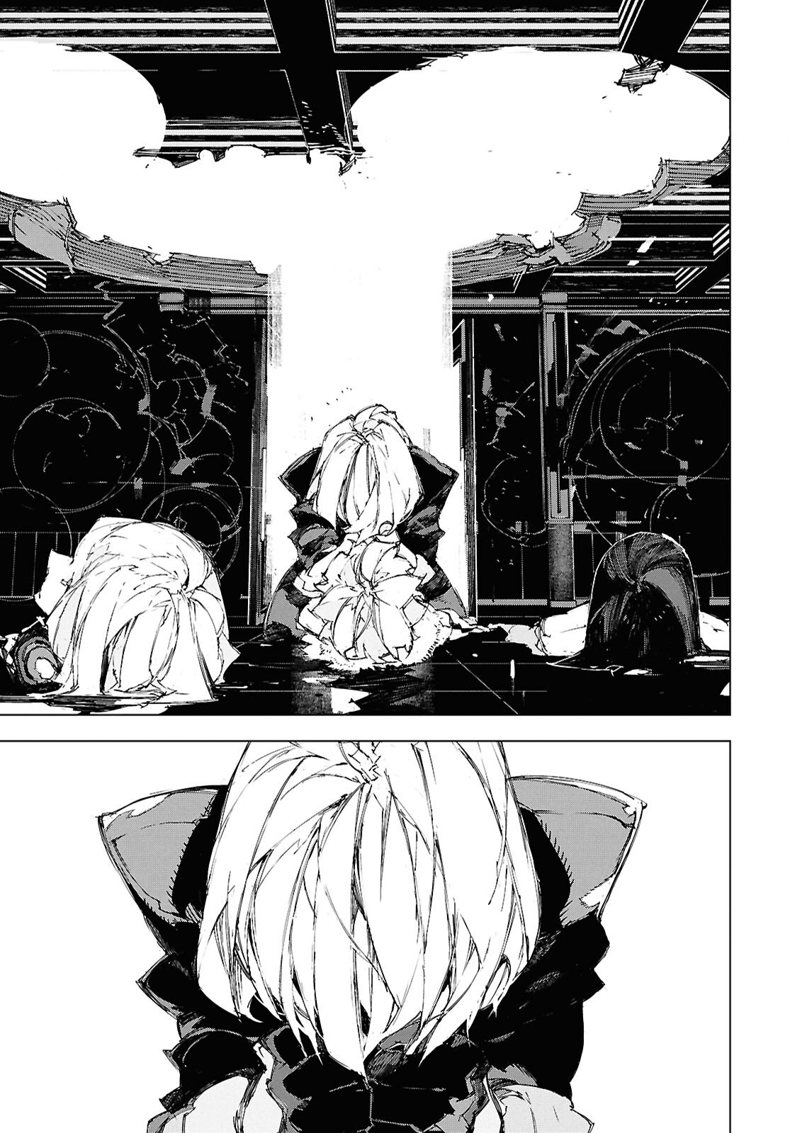 BUNGOU STRAY DOGS: STORM BRINGER Chapter 17 - Page 7