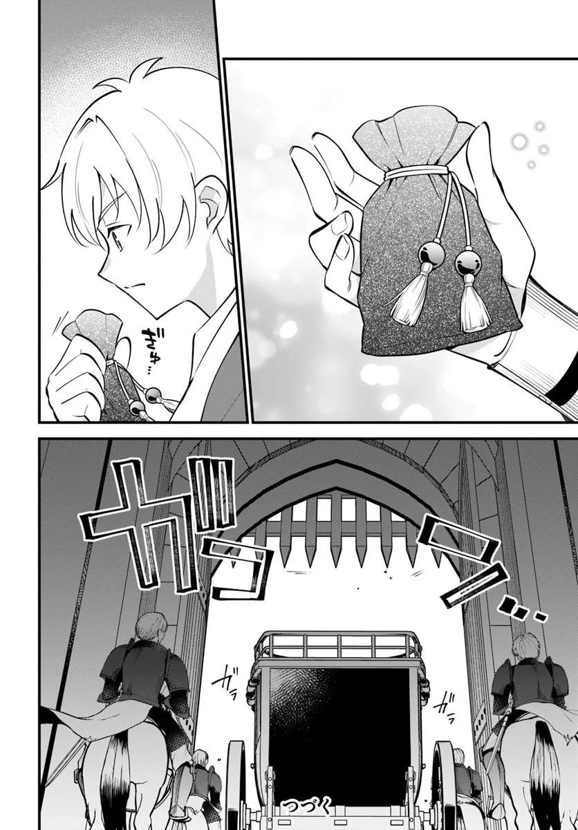 SAGESUMARETA REIJOU WA, DAINI NO JINSEI DE AKOGARE NO RENKINJUTSUSHI NO MICHI WO ERABU - YUME WO KANAETA MINARAI RENKINJUTSUSHI NO DAIIPPO Chapter 23.2 page 9 - nihonkuni.com