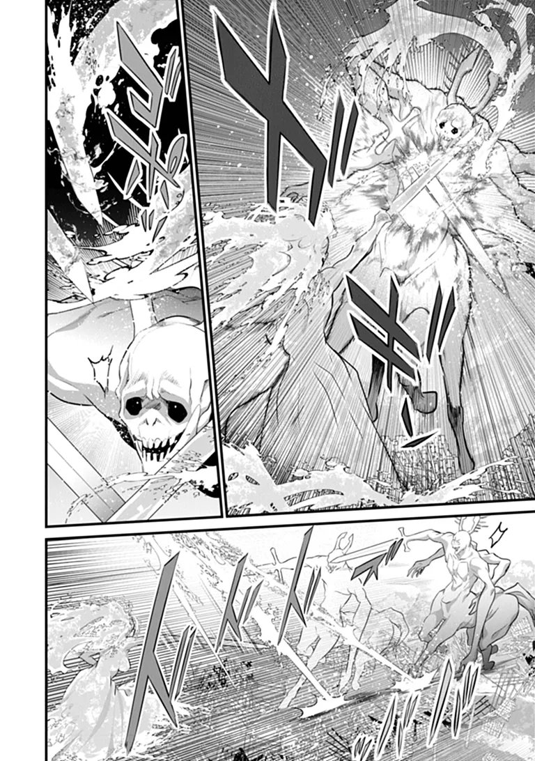 BOKU WA ISEKAI DE FUYO MAHOU TO SHOUKAN MAHOU WO TENBIN NI KAKERU Chapter 50 - Page 10