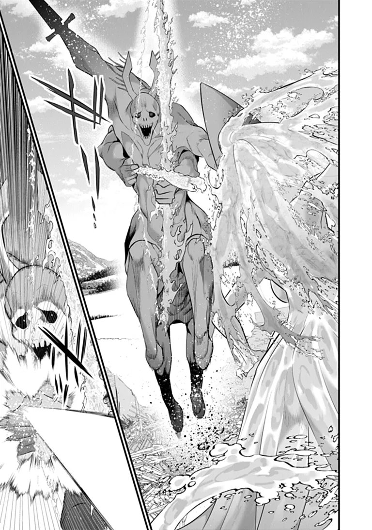 BOKU WA ISEKAI DE FUYO MAHOU TO SHOUKAN MAHOU WO TENBIN NI KAKERU Chapter 50 - Page 15