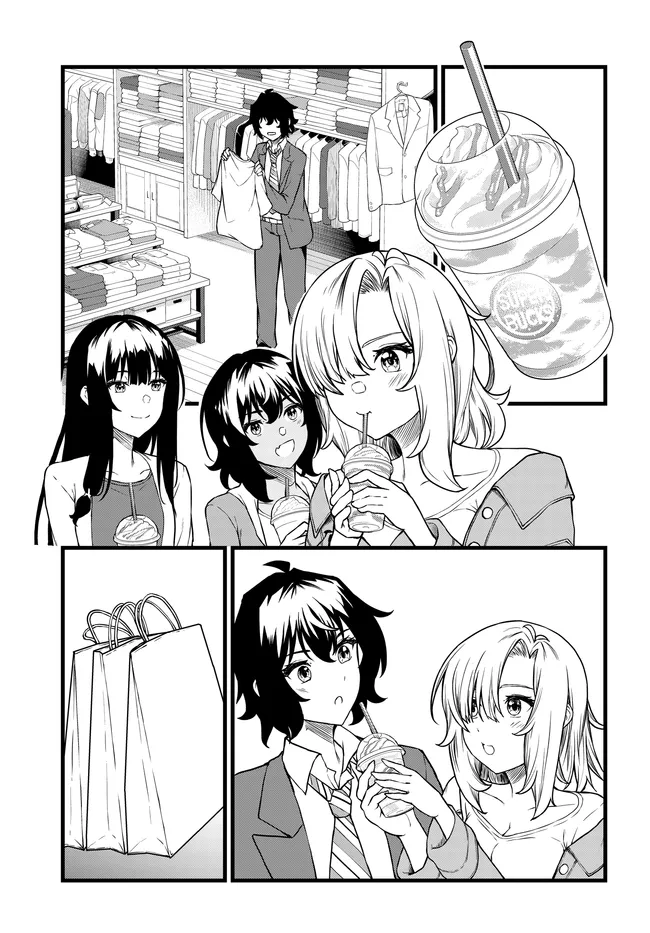 TENSAI BISHOUJO SANSHIMAI WA ISOUROU NI DAKE CHORO KAWAII. -  RAW Chapter 5 page 15 - nihonkuni.com