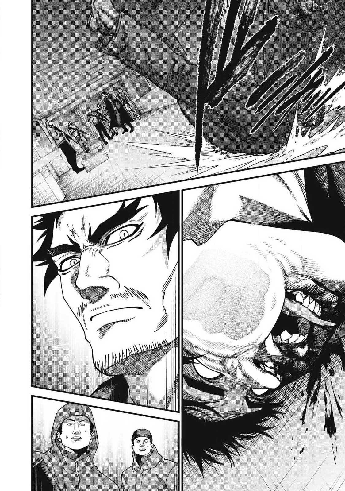 SHIMATSUYA SOJI Chapter 57 - Page 16